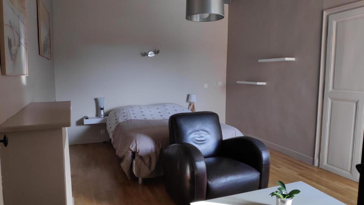 Chambre Privee Tout Confort Conlie Dış mekan fotoğraf