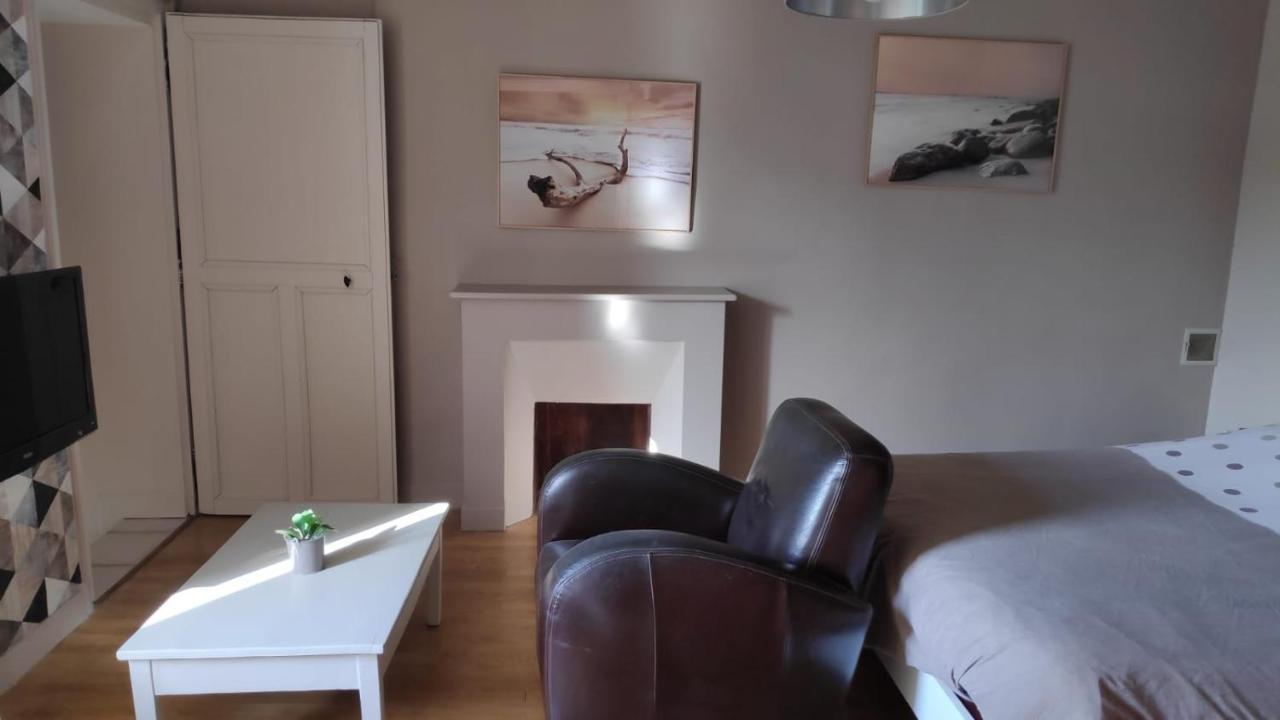 Chambre Privee Tout Confort Conlie Dış mekan fotoğraf