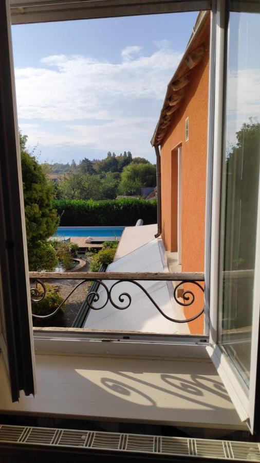 Chambre Privee Tout Confort Conlie Dış mekan fotoğraf