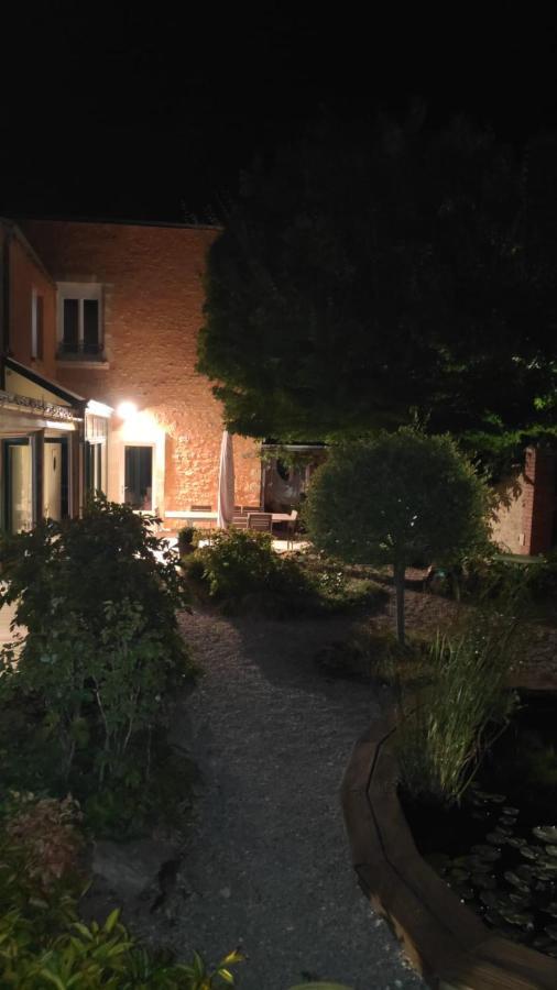 Chambre Privee Tout Confort Conlie Dış mekan fotoğraf